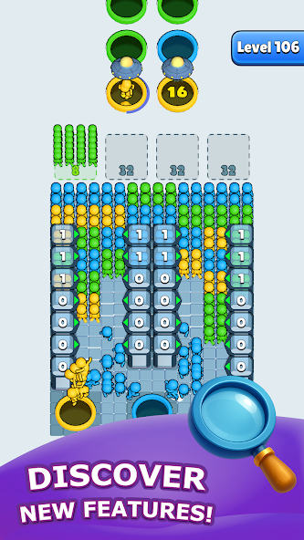 Hole People Game Preview