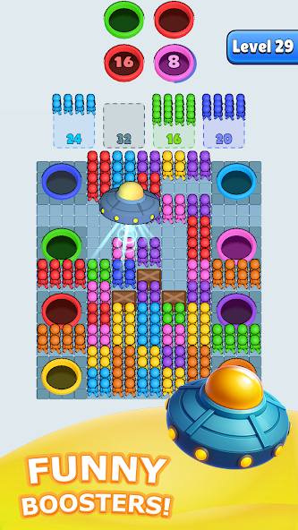 Hole People Game Preview