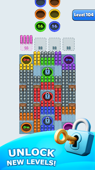 Hole People Game Preview