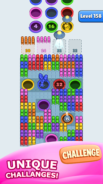 Hole People Game Preview